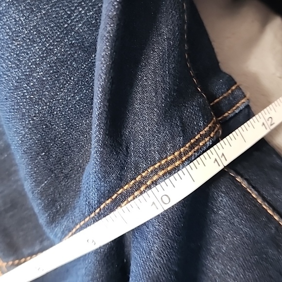 Scoop Hi-Rise Flare Jeans Sz 14S NWT - Picture 4 of 8